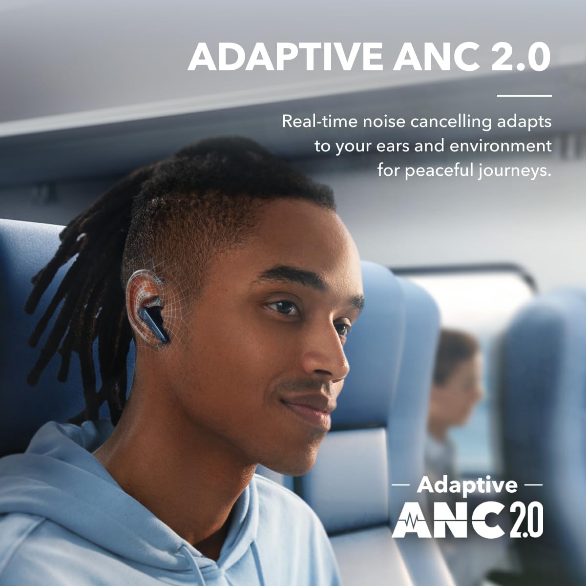  soundcore by Anker Liberty 4 NC Wireless Earbuds